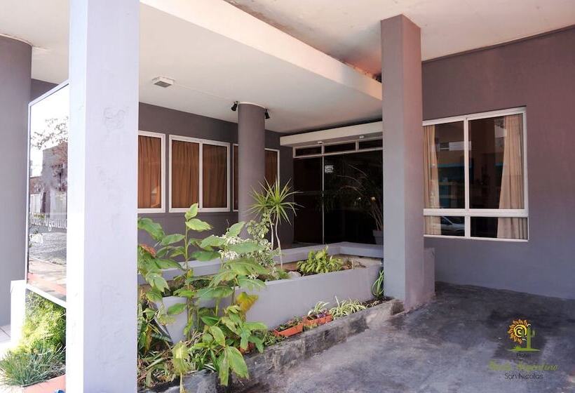 בית מלון כפרי Norte Argentino San Nicolas