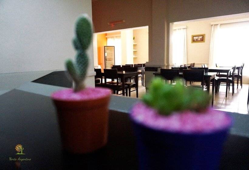 בית מלון כפרי Norte Argentino San Nicolas