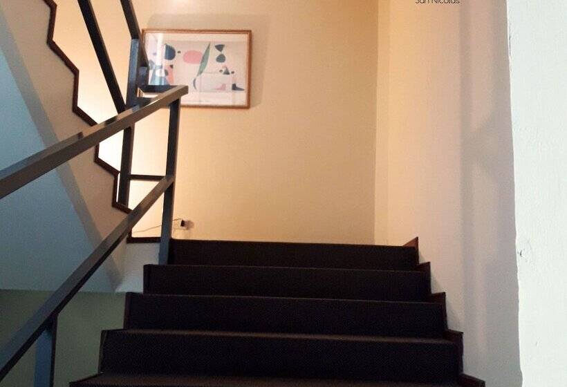 בית מלון כפרי Norte Argentino San Nicolas