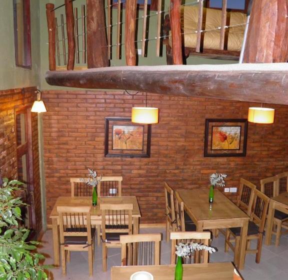 هتل Posada De Campo Mamúll Mapú