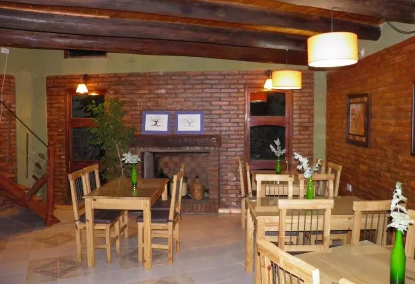 هتل Posada De Campo Mamúll Mapú