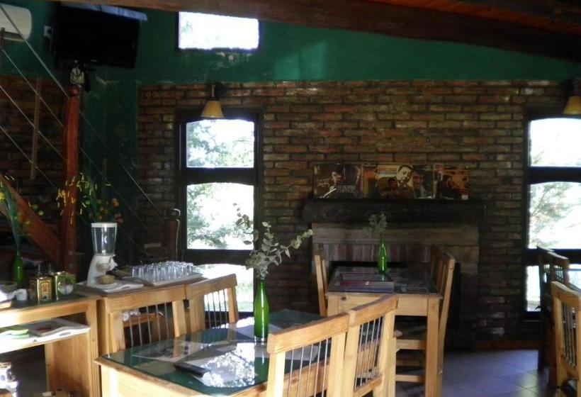 هتل Posada De Campo Mamúll Mapú