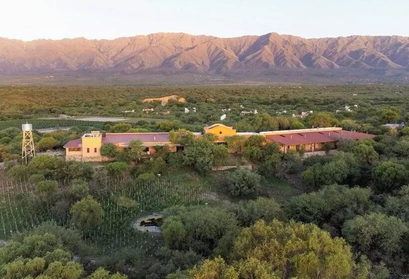 ホテル Posada Rural La Matilde