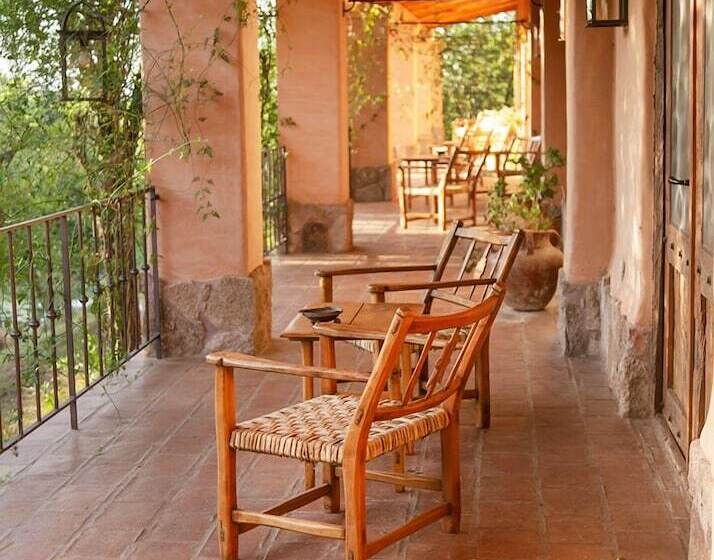 בית מלון כפרי Posada Rural La Matilde