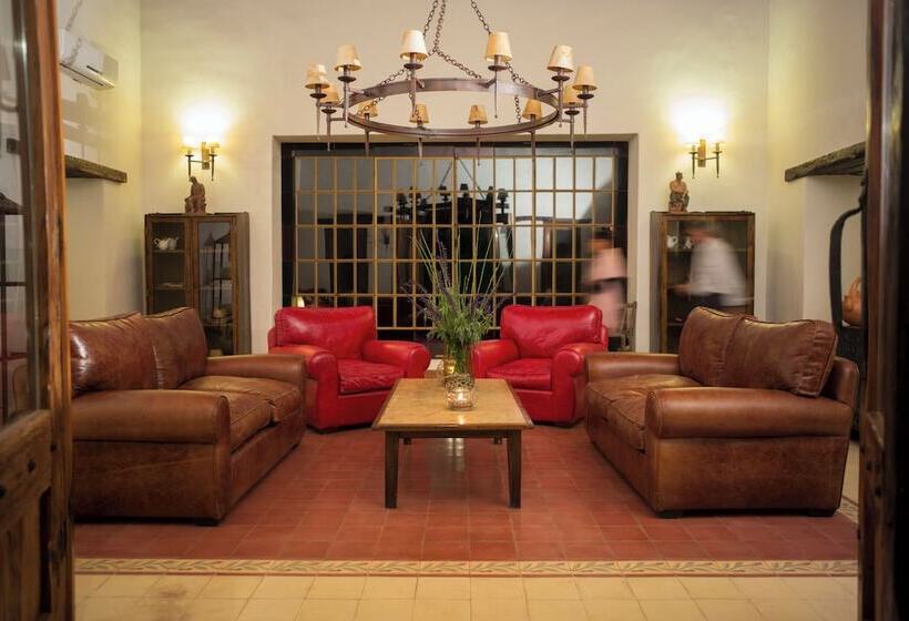 בית מלון כפרי Posada Rural La Matilde