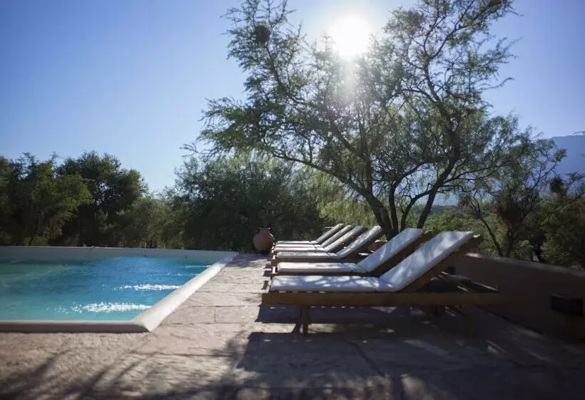 ホテル Posada Rural La Matilde