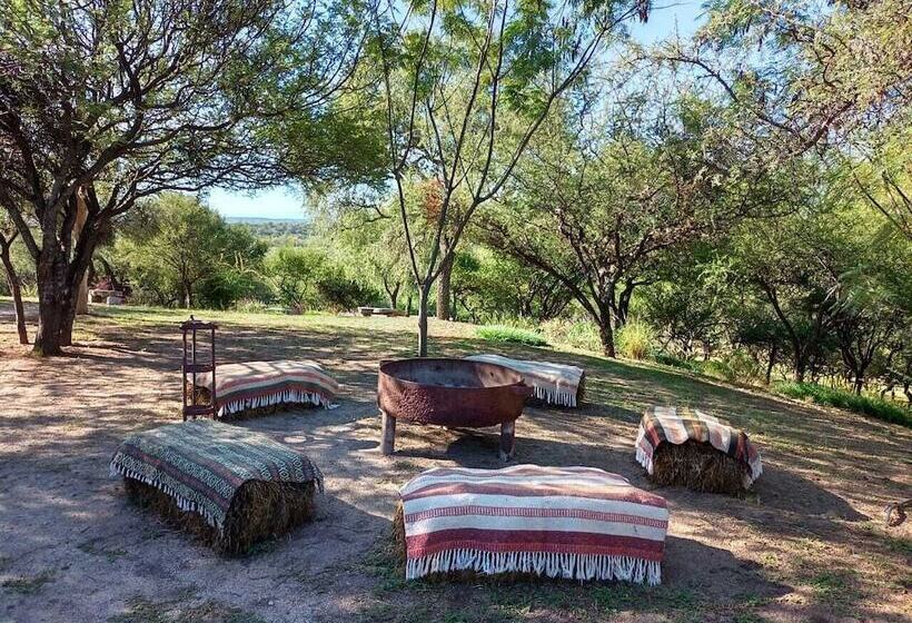 בית מלון כפרי Posada Rural La Matilde