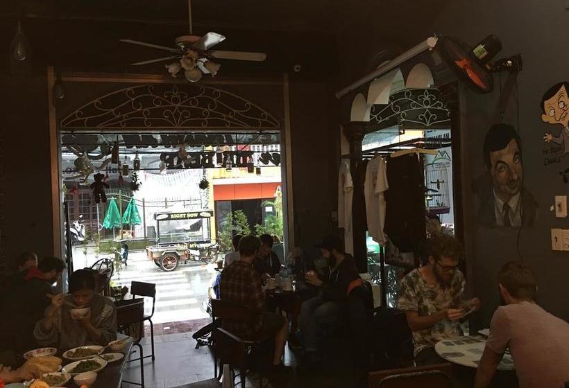 هتل Thanh An Hostel