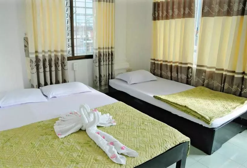 هتل Thanh An Hostel