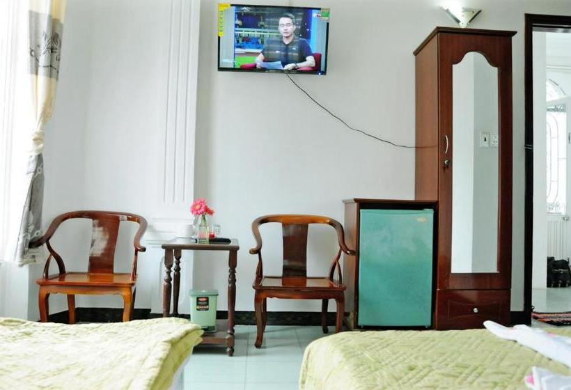 هتل Thanh An Hostel