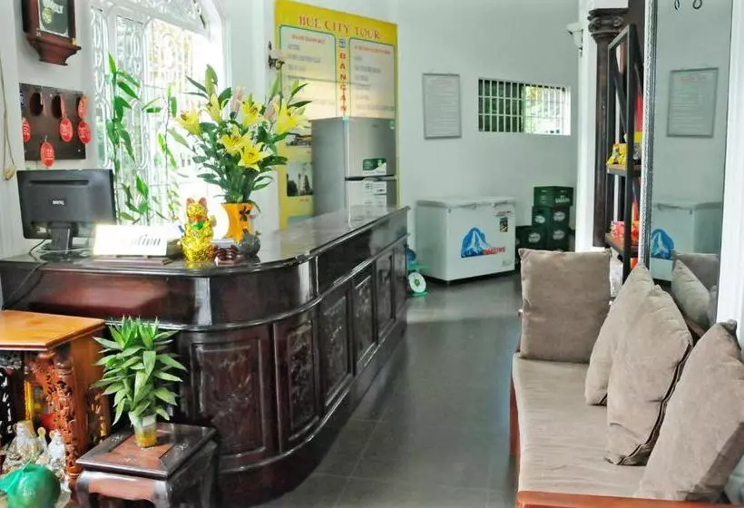 هتل Thanh An Hostel
