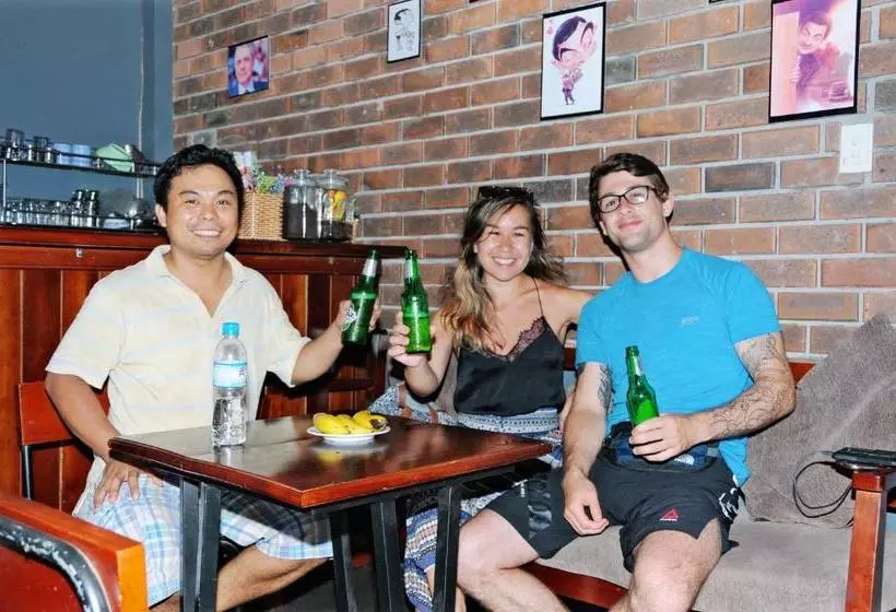 هتل Thanh An Hostel