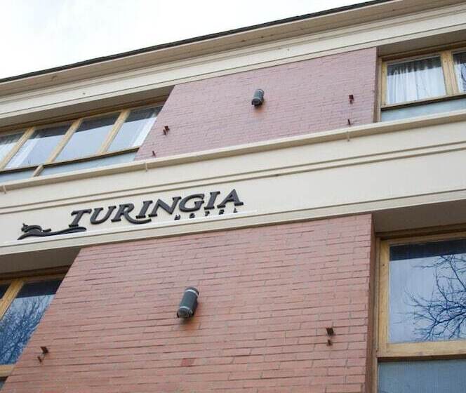 호텔 Turingia