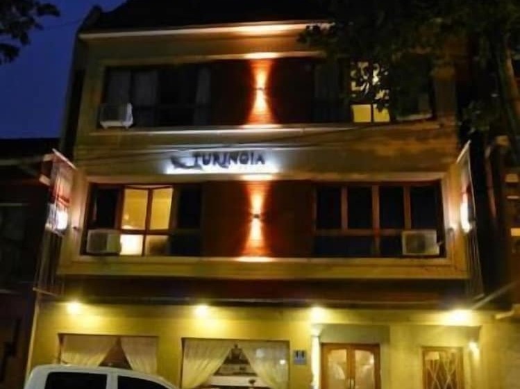 호텔 Turingia