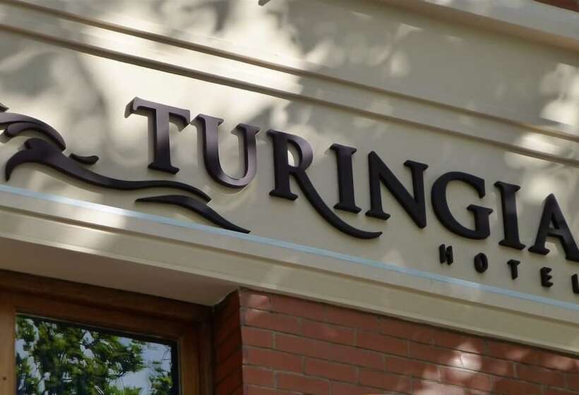 호텔 Turingia