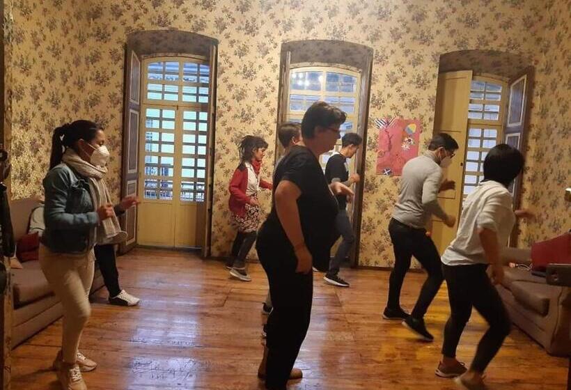 Herberge Hostal Mochiliers Bed And Breakfast