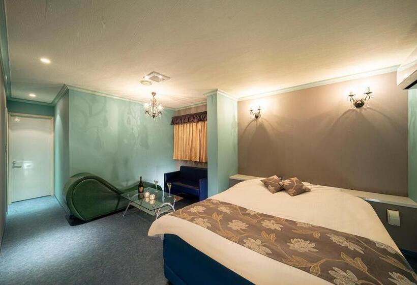 ホテル リベラル 男塾ホテルグループ