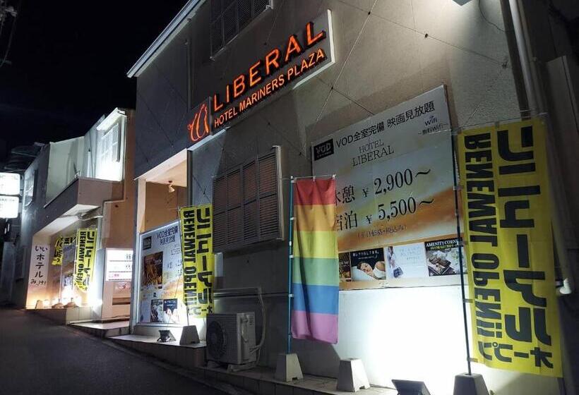 ホテル リベラル 男塾ホテルグループ