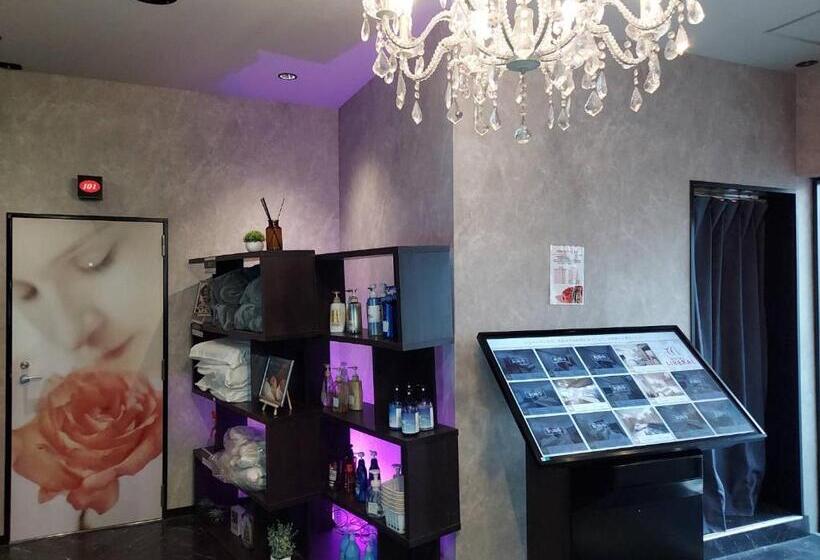 ホテル リベラル 男塾ホテルグループ