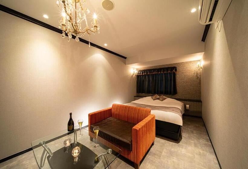 ホテル リベラル 男塾ホテルグループ