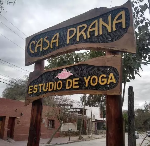 ユースホステル Casa Prana Estudio De Yoga