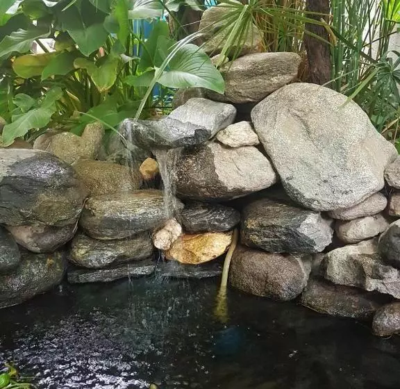 ユースホステル Casa Prana Estudio De Yoga