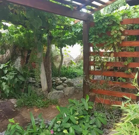ユースホステル Casa Prana Estudio De Yoga
