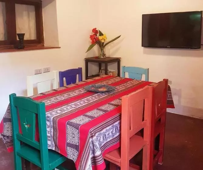 ユースホステル Casa Prana Estudio De Yoga