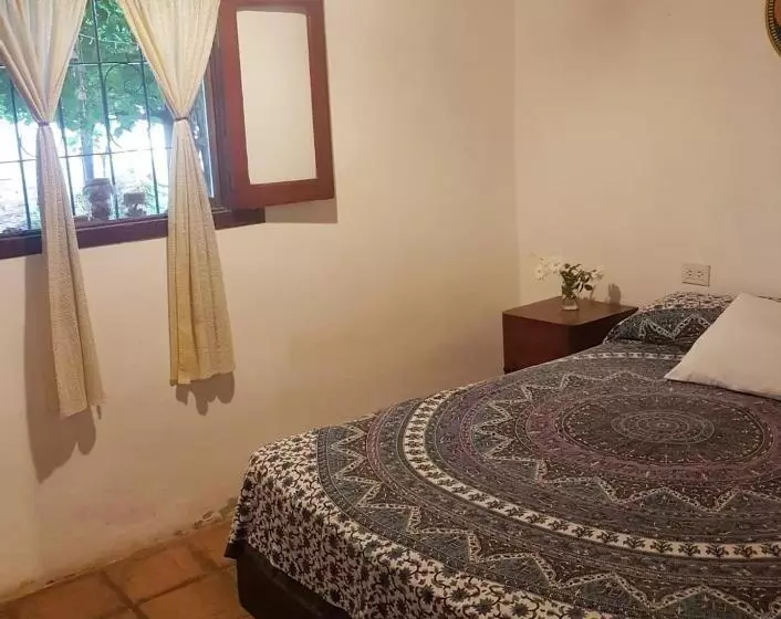 ユースホステル Casa Prana Estudio De Yoga