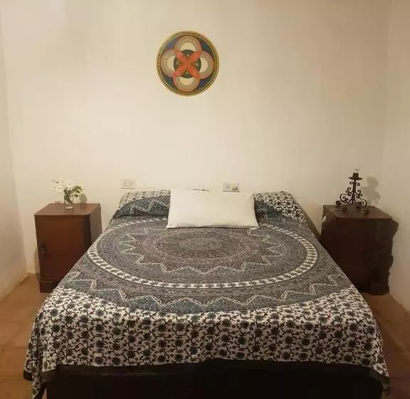 ユースホステル Casa Prana Estudio De Yoga