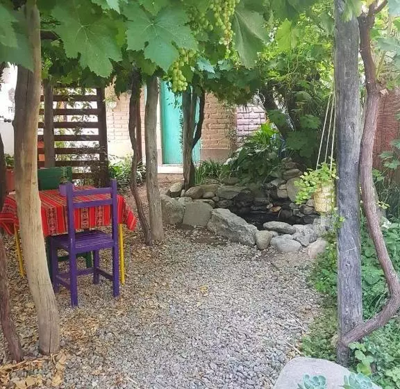ユースホステル Casa Prana Estudio De Yoga
