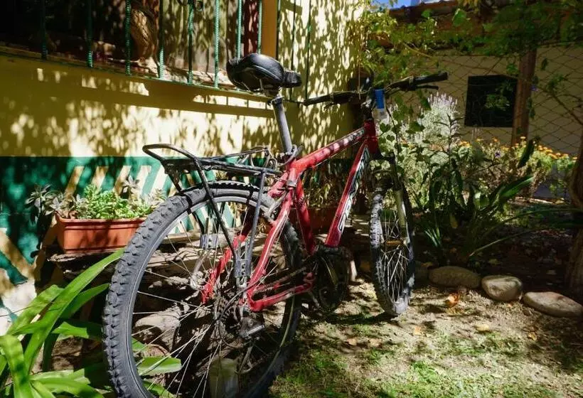 ユースホステル Casa Prana Estudio De Yoga