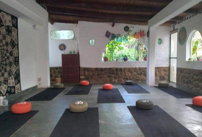 هاستل Casa Prana Estudio De Yoga