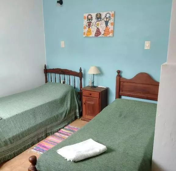 Retkeilymaja La Morada Hosteria