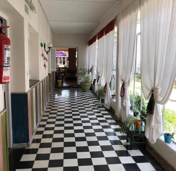 هاستل La Morada Hosteria