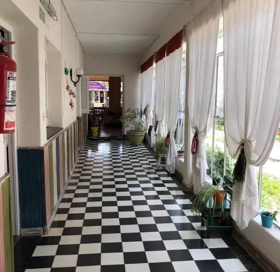 Retkeilymaja La Morada Hosteria