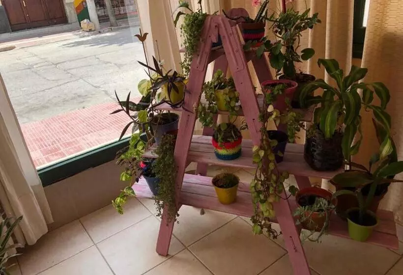 Retkeilymaja La Morada Hosteria