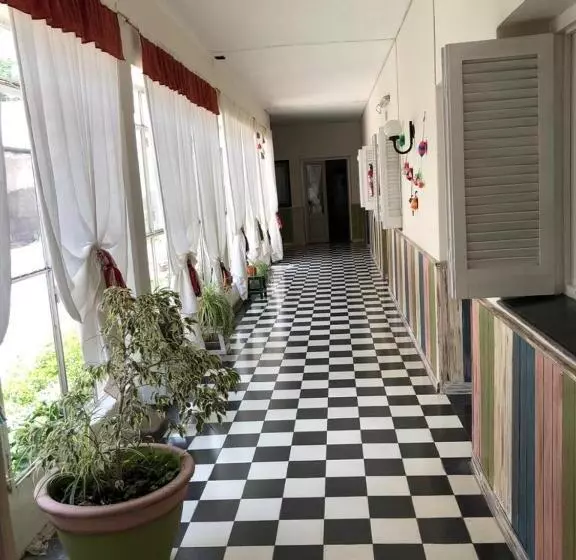 Retkeilymaja La Morada Hosteria