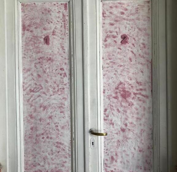 هاستل La Morada Hosteria