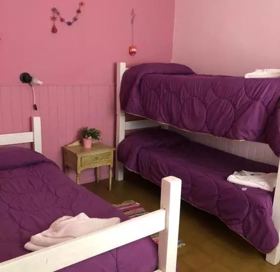Retkeilymaja La Morada Hosteria