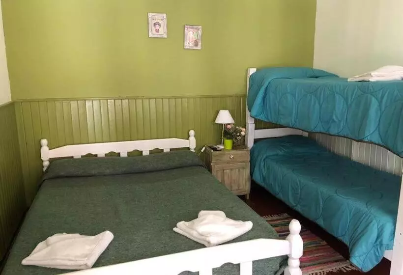 Retkeilymaja La Morada Hosteria