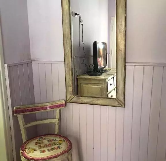 Retkeilymaja La Morada Hosteria