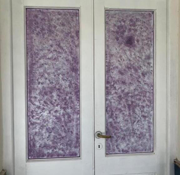 هاستل La Morada Hosteria