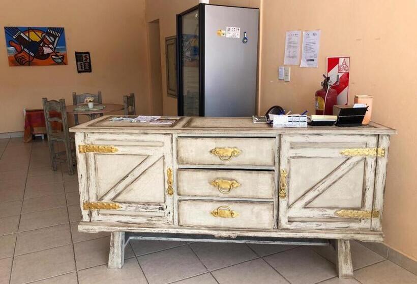 هاستل La Morada Hosteria