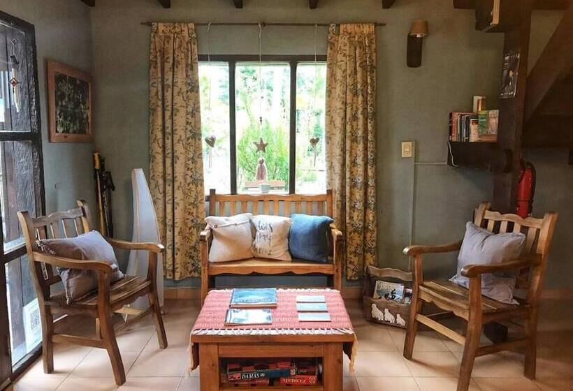 هاستل Lago Viedma B&b