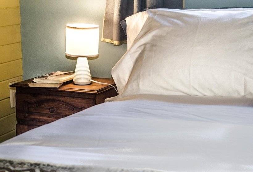 هاستل Lago Viedma B&b