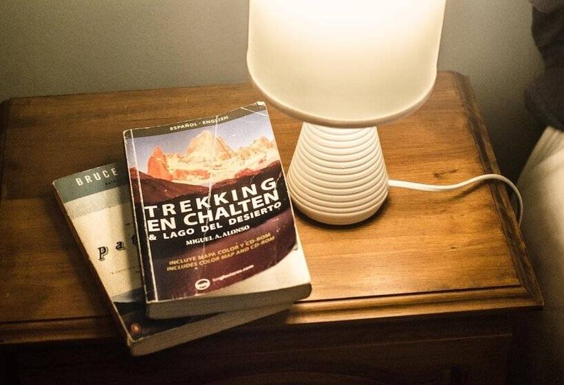 هاستل Lago Viedma B&b