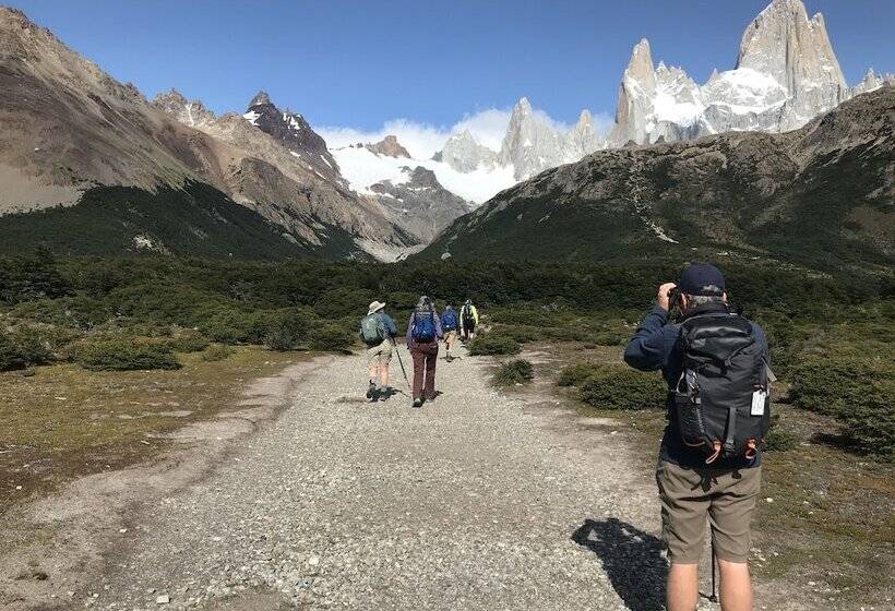 هاستل Lago Viedma B&b