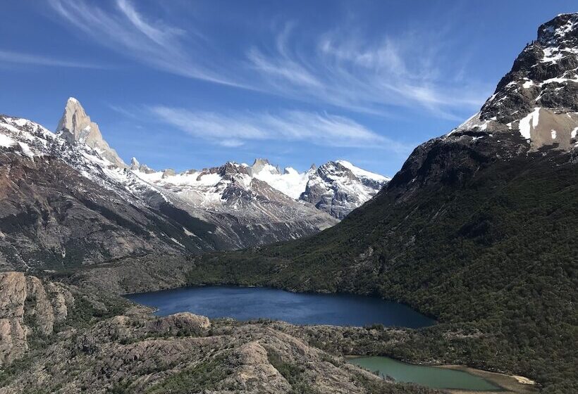 هاستل Lago Viedma B&b