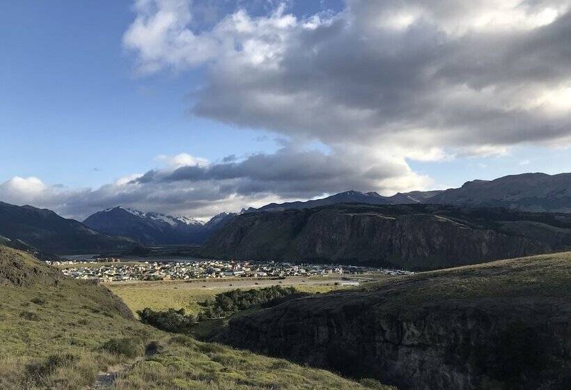 هاستل Lago Viedma B&b